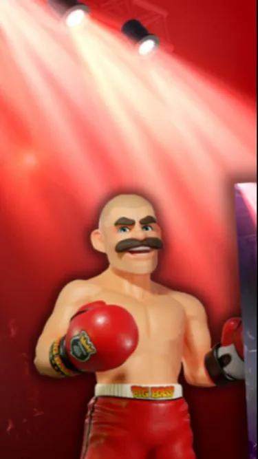 Big Bass Boxing Screenshot